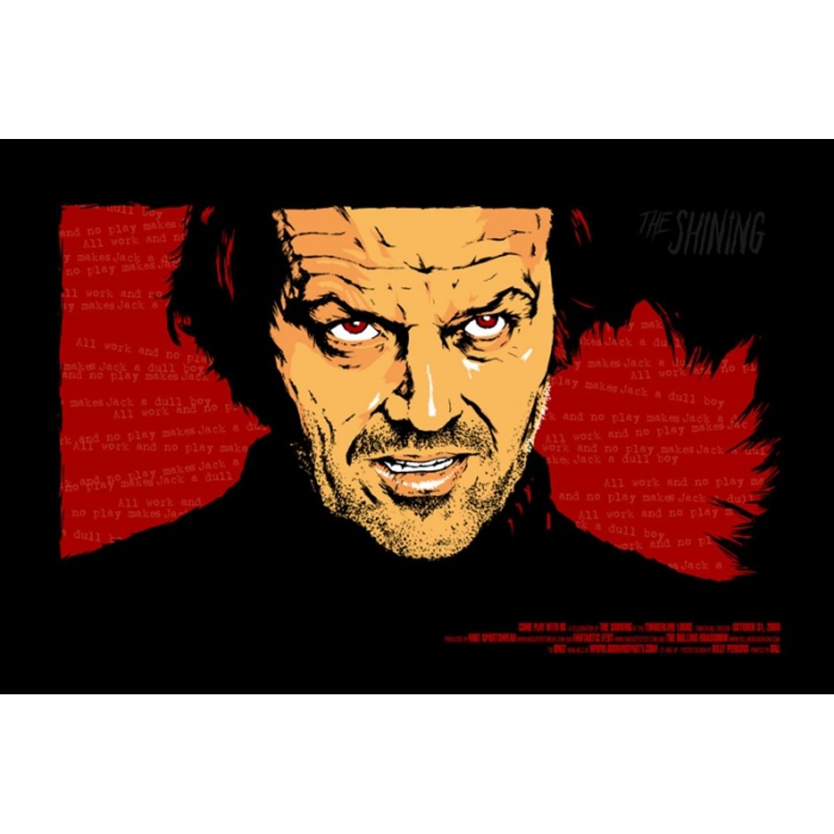 The Shining - Variant