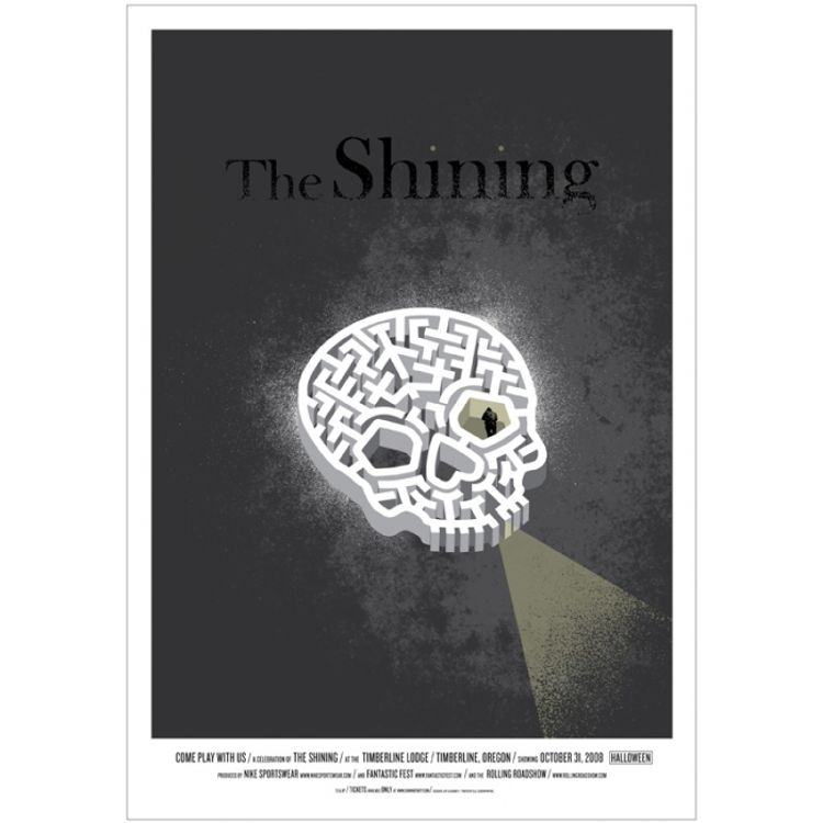 The Shining by Jeff Kleinsmith