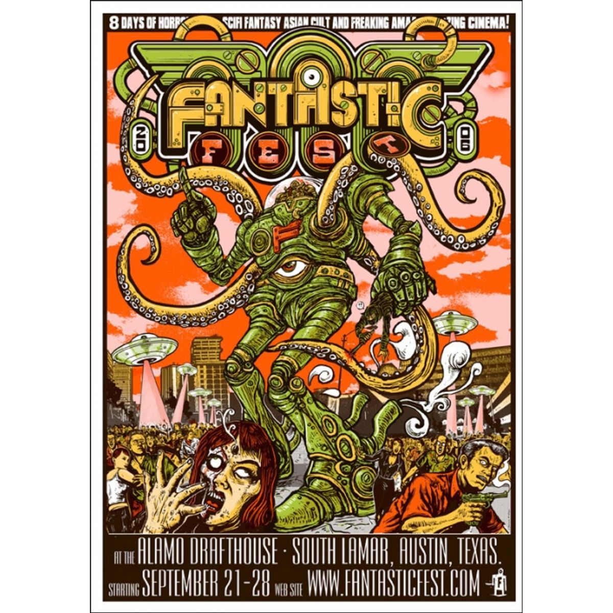 Fantastic Fest 2006