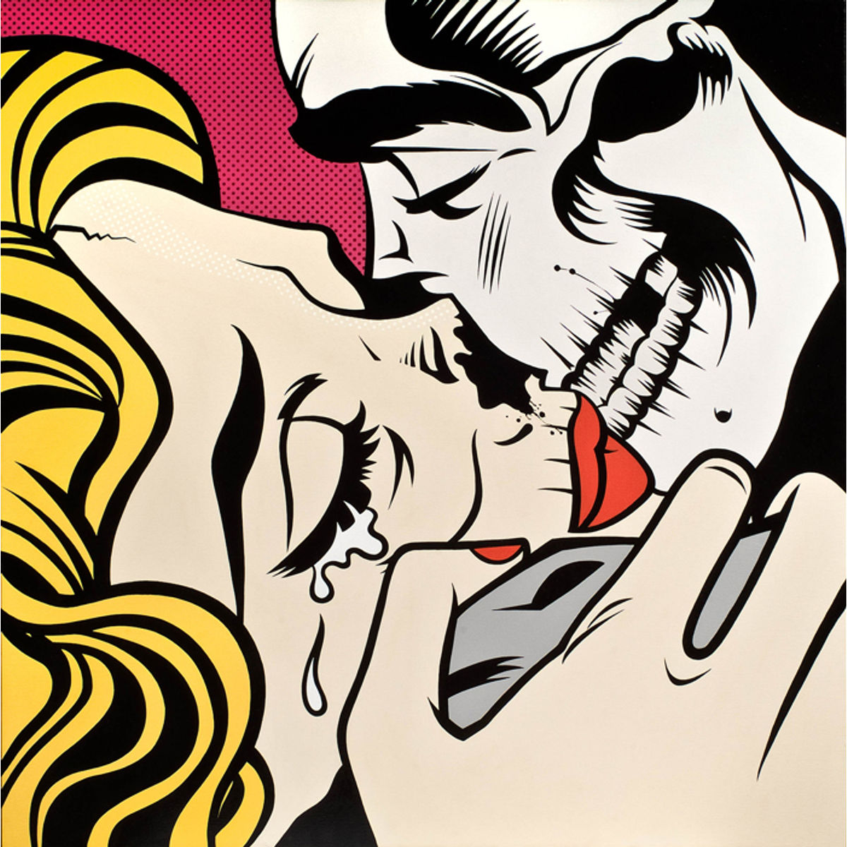 The Kiss of Death
