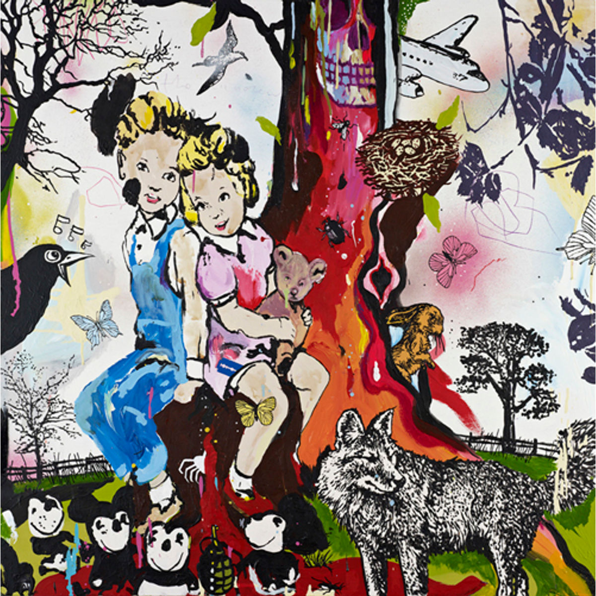 An Old Fashion Tale Of Love