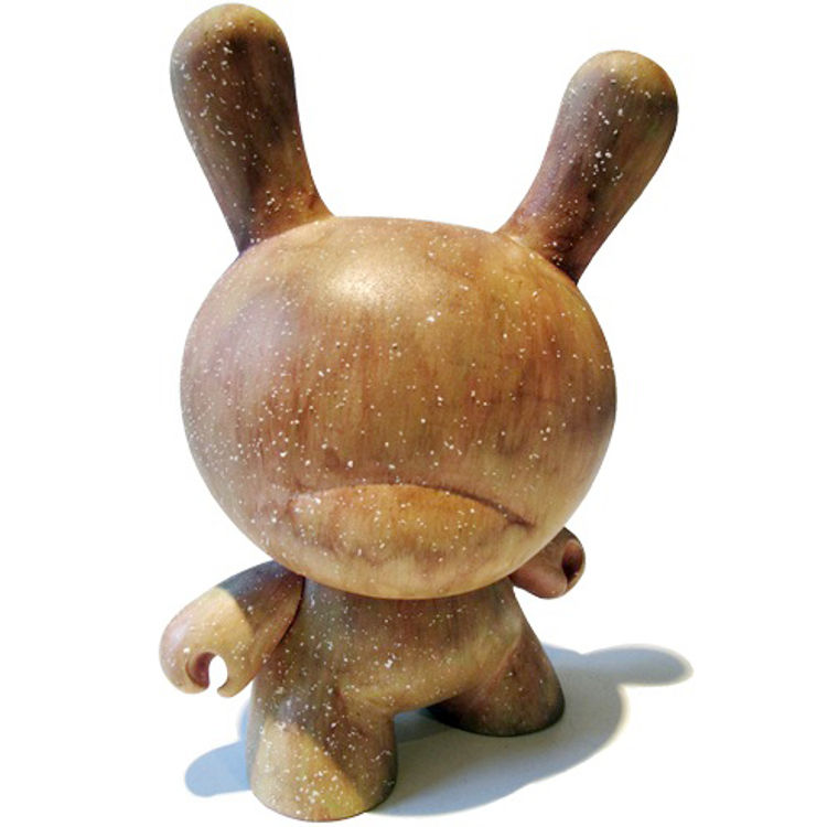 Driftwood Dunny by Keithing (Keith Poon)