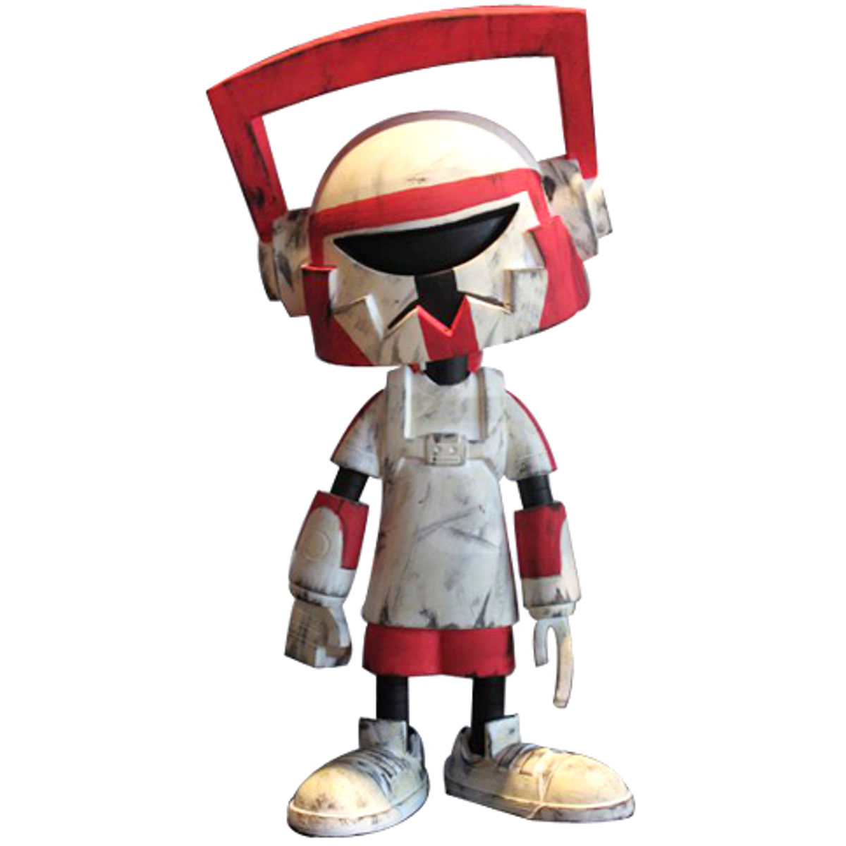 Hi-Def Clone Captain