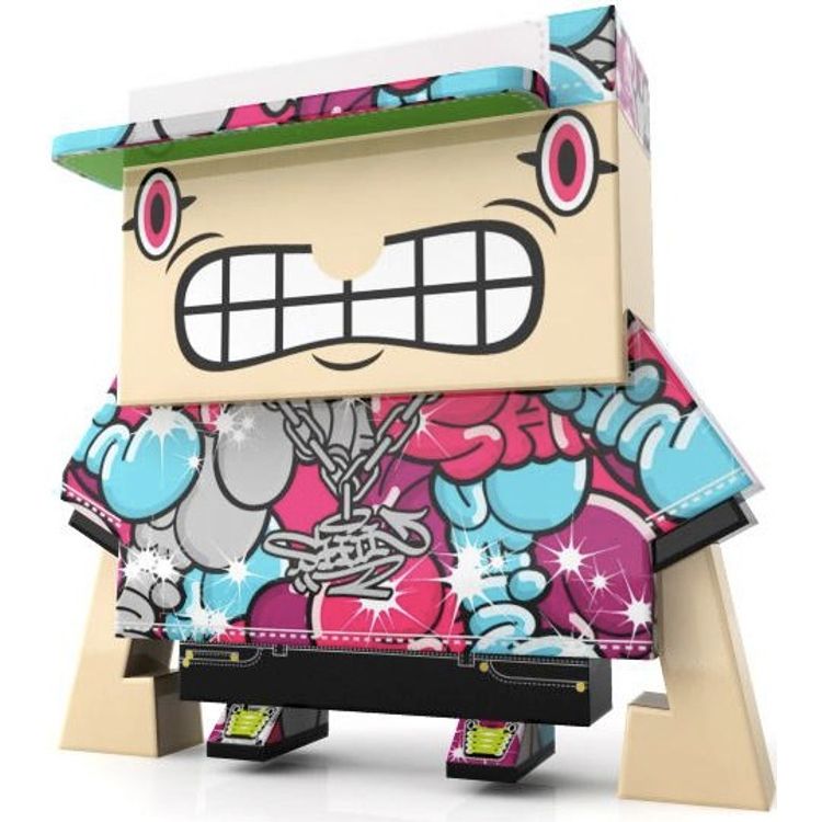 Boxy - Boggle by Shin Tanaka