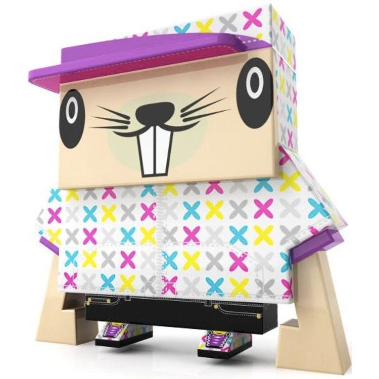 Boxy - Beast by Shin Tanaka