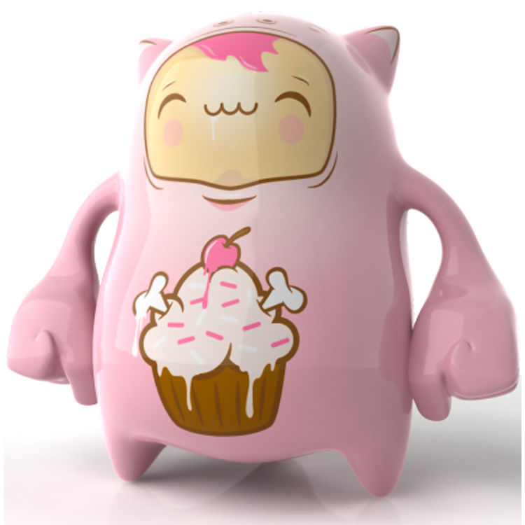 CherryCheeks by Yosiell Lorenzo