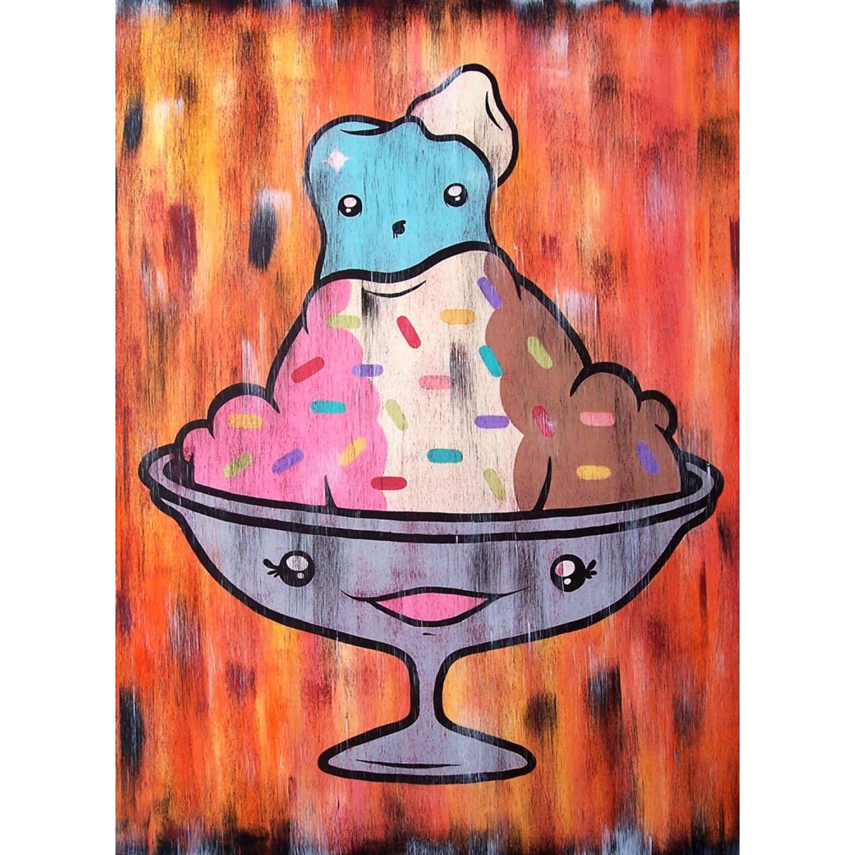 Sweet Tooth Decay