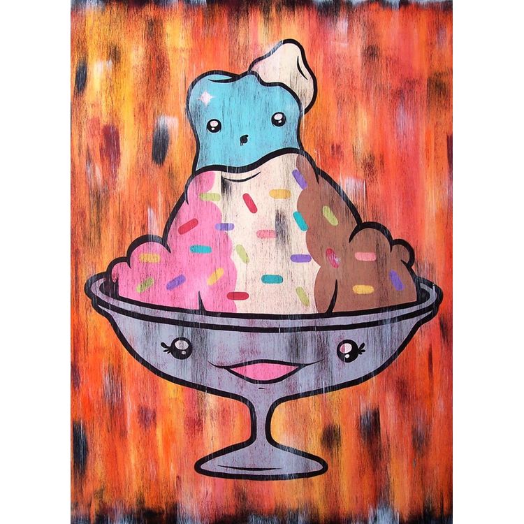 Sweet Tooth Decay by Yosiell Lorenzo