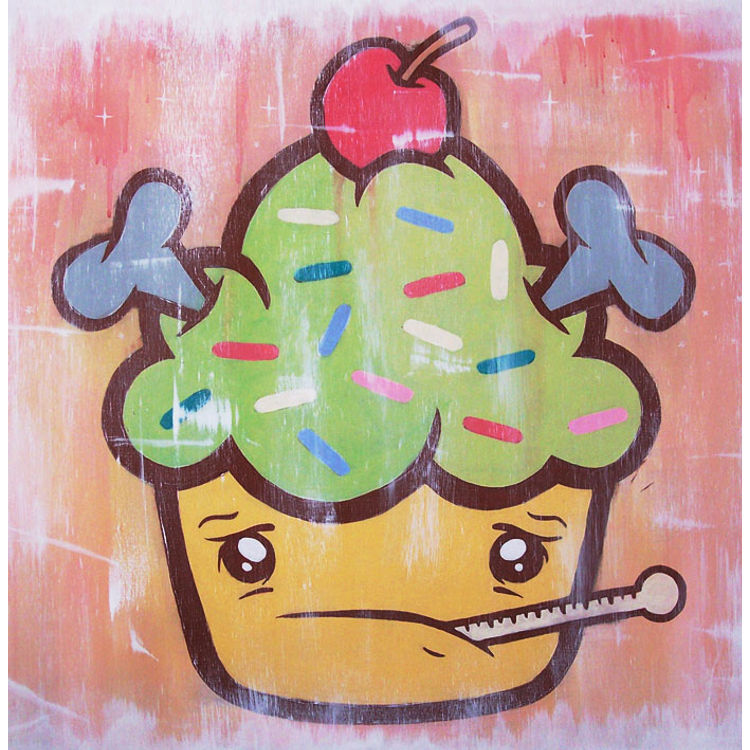 Sickly Sweet by Yosiell Lorenzo
