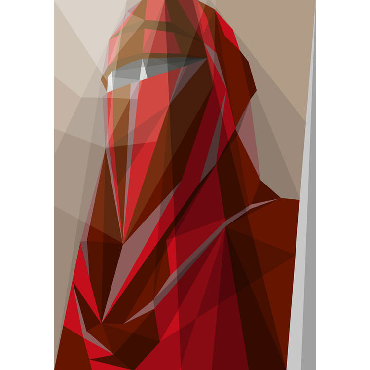 Guard by Liam Brazier