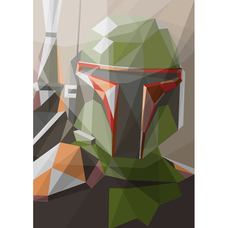 Bounty Hunter by Liam Brazier