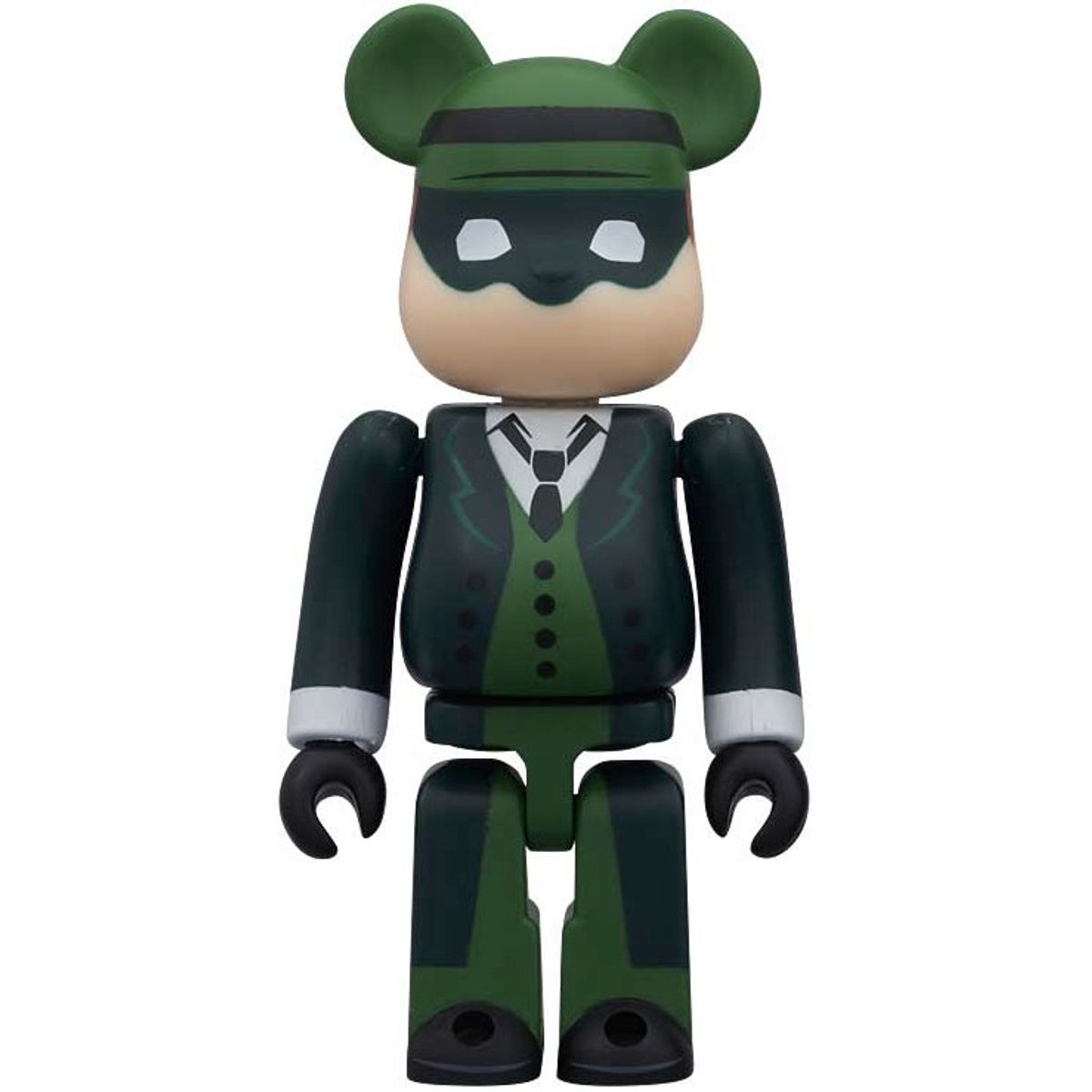 Green Hornet Be@rbrick