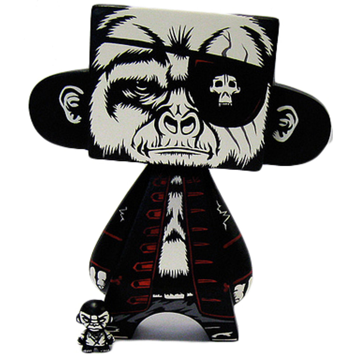 James "Gorilla" Savage