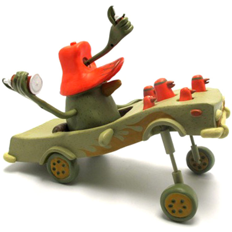French Lowrider - Regular by Alëxone Dizac
