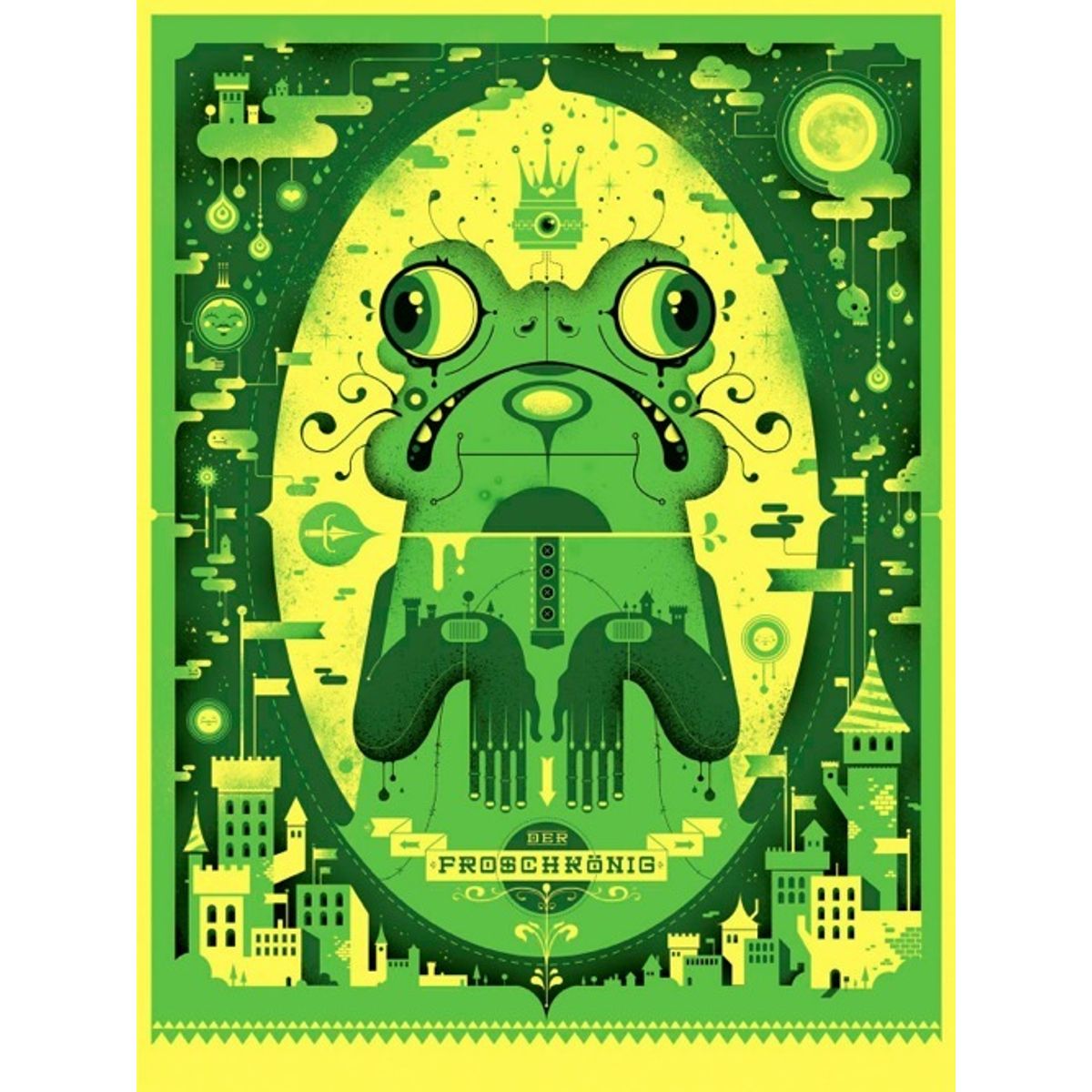 The Frog Prince