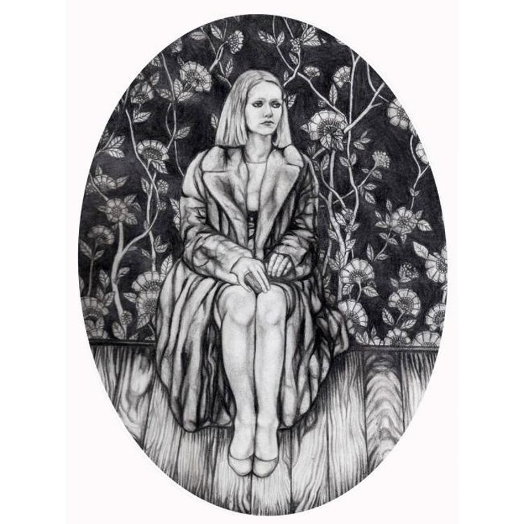 Margot Tennenbaum by Graham Curran