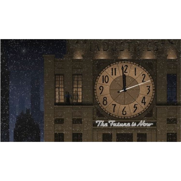 Tidbits Of Time by JC Richard