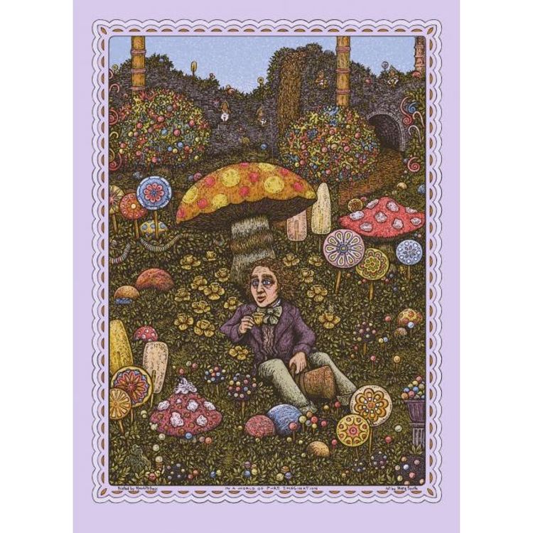In a World of Pure Imagination by Marq Spusta