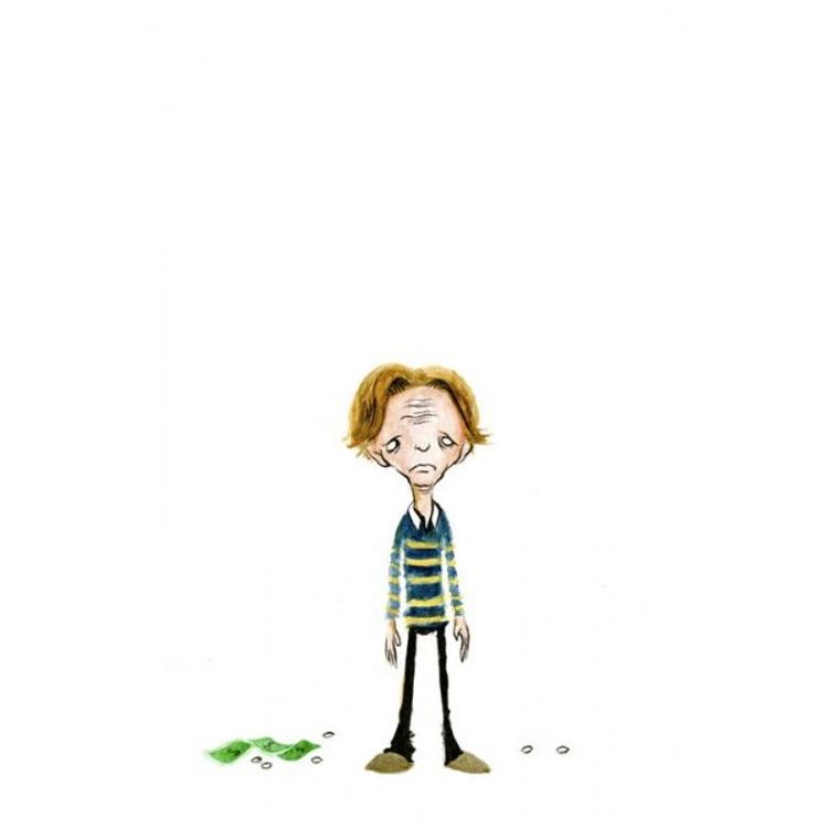 Denny by Alex Pardee