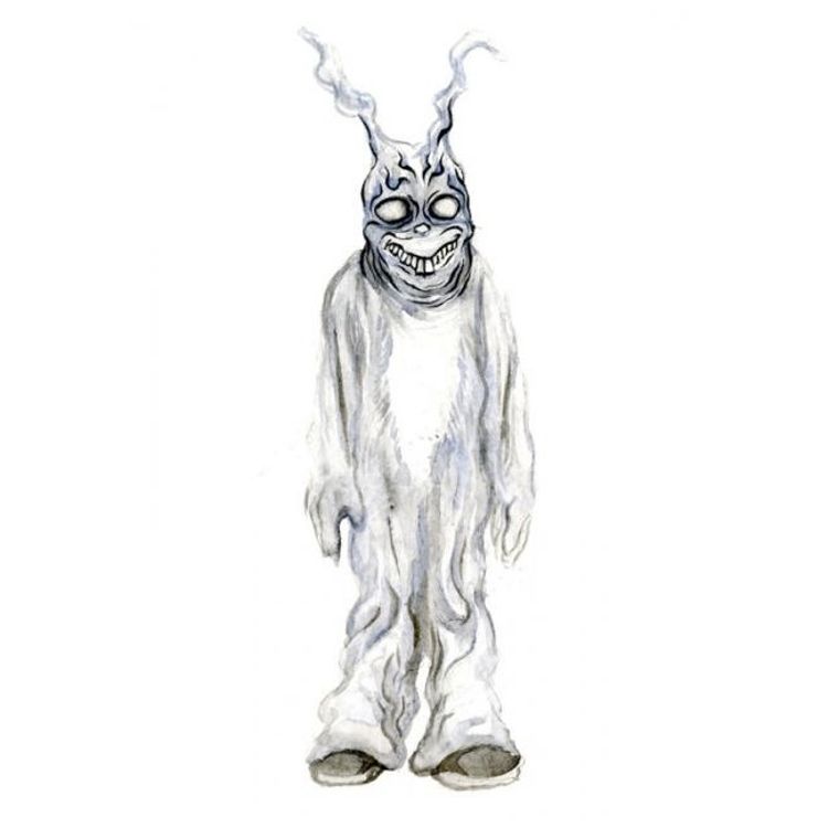 Donnie Darko by Alex Pardee