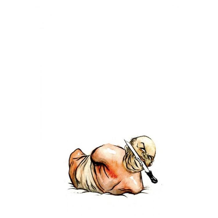 Prince Randian by Alex Pardee