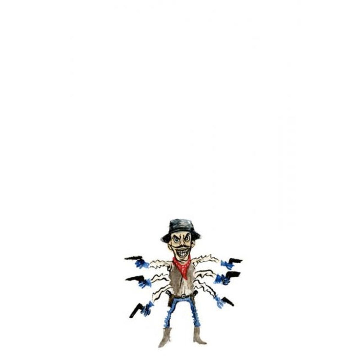 Six Shooter