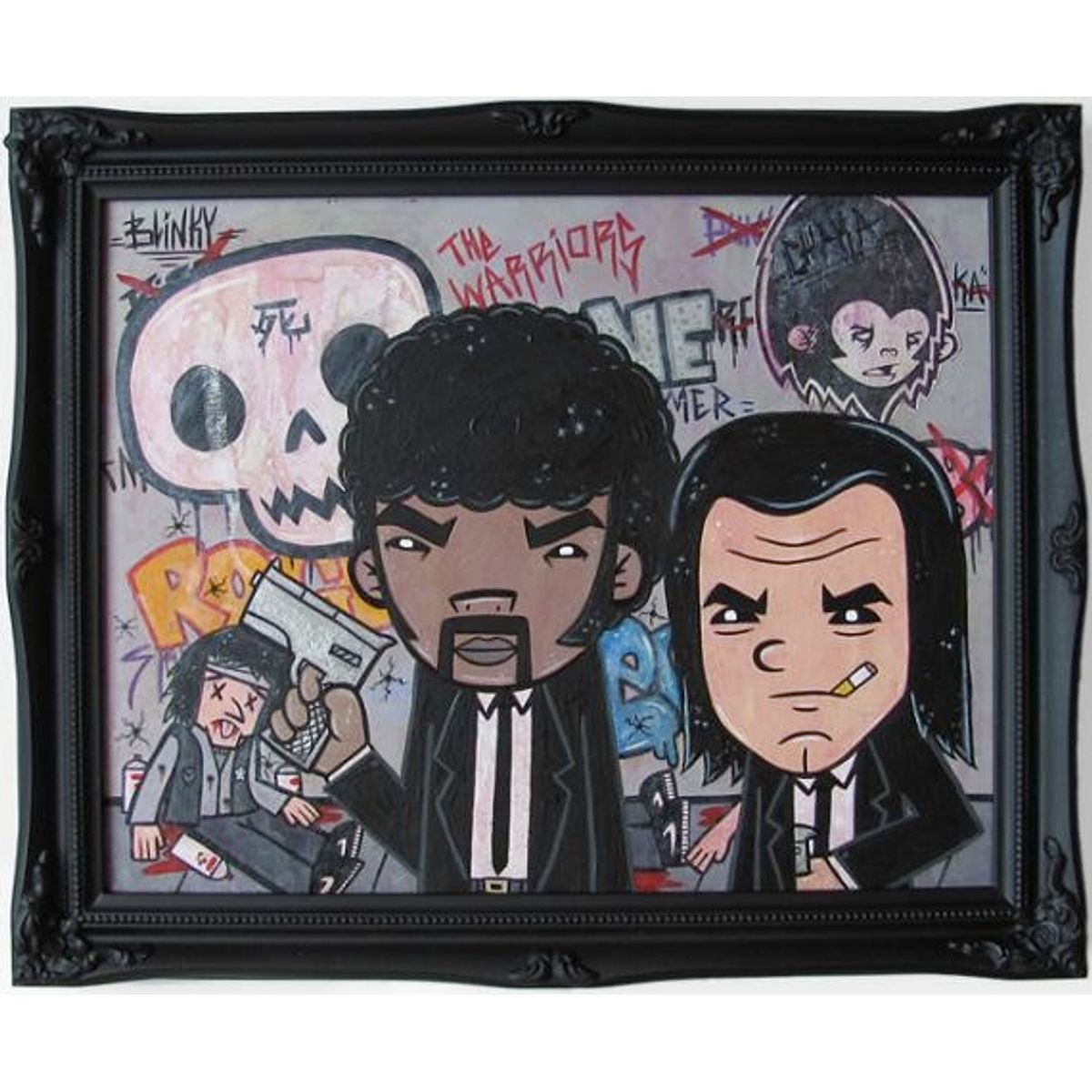 Hired Gunz of Hired Guns