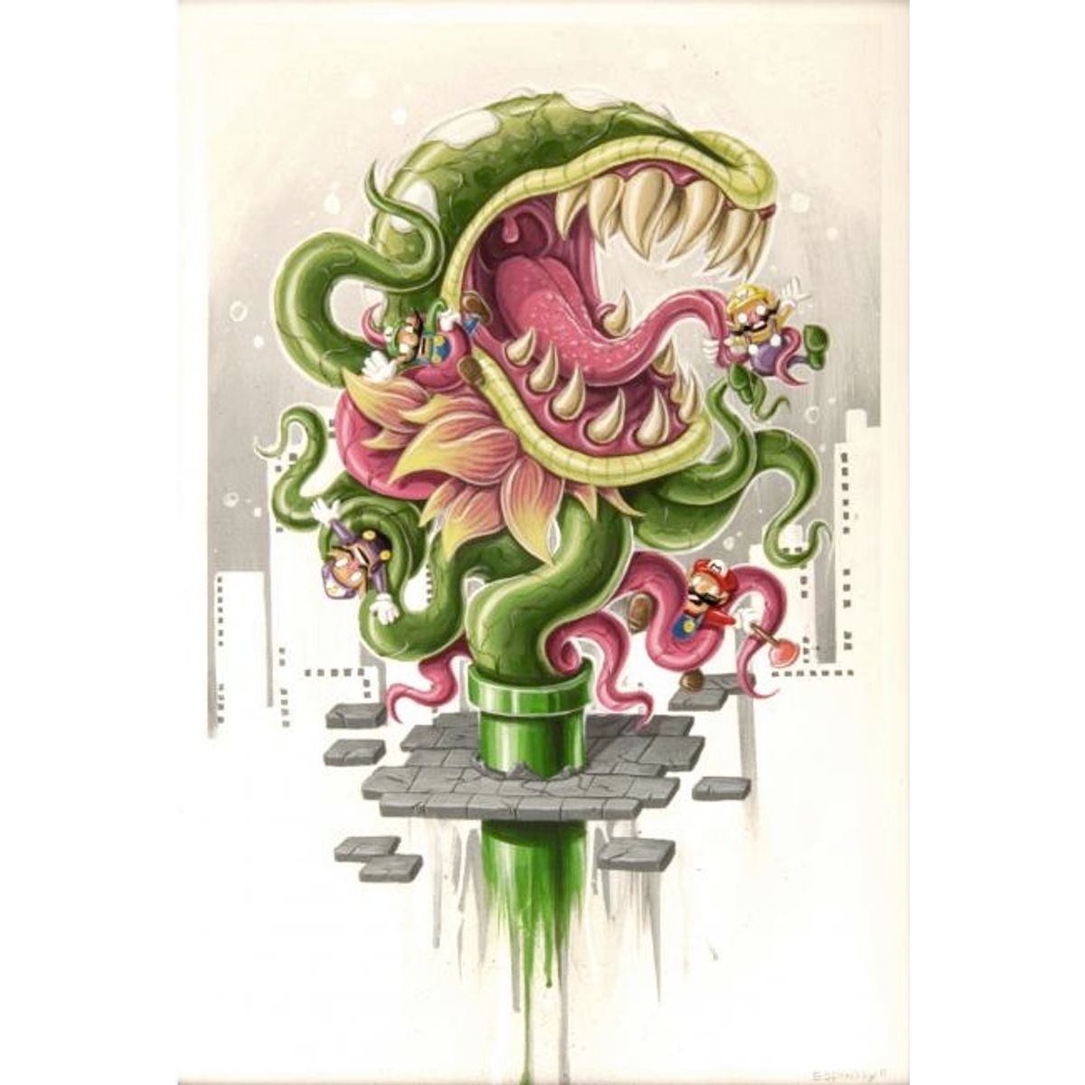 Attack of Audrey 2