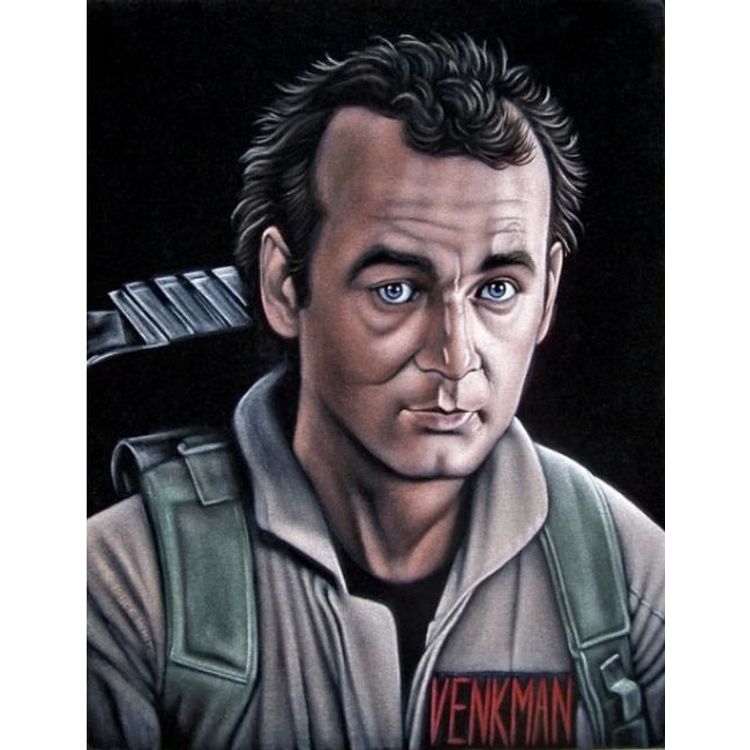 Venkman by Bruce White