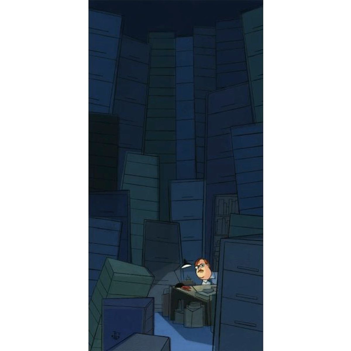 Fortress of Solitude