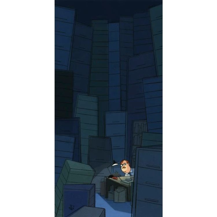 Fortress of Solitude by Drake Brodahl