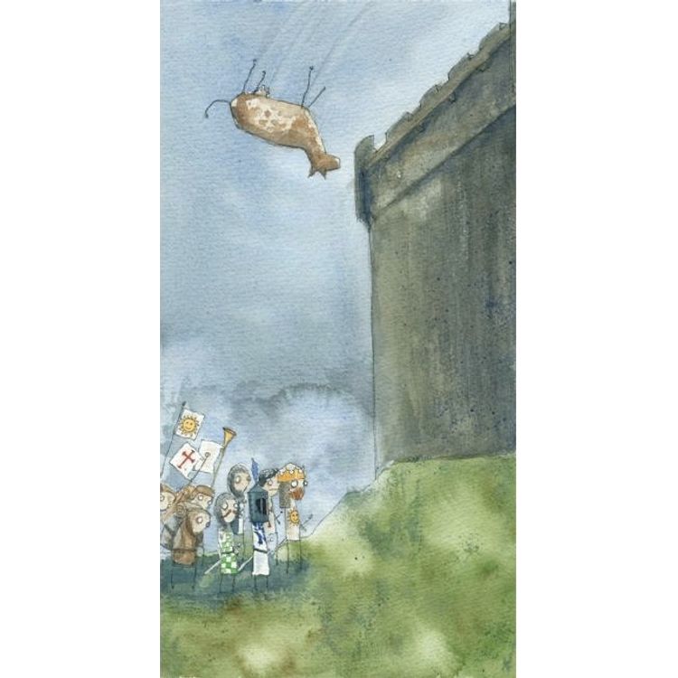 Fetchez La Vache by Drew Falchetta