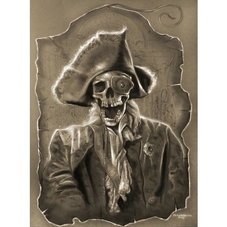 The First Goonie by Eric Braddock