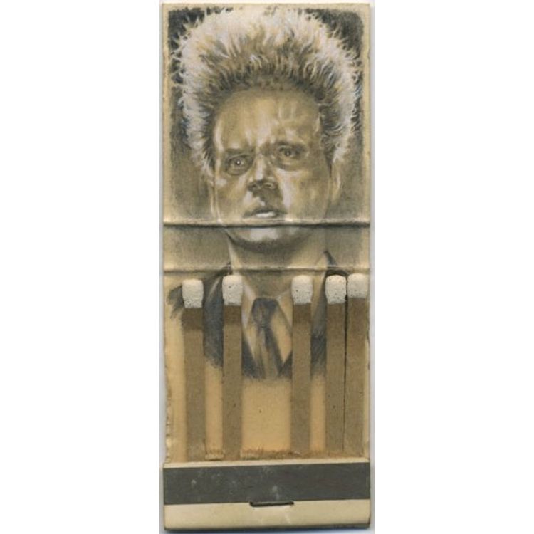 Eraserhead by Jason D'Aquino