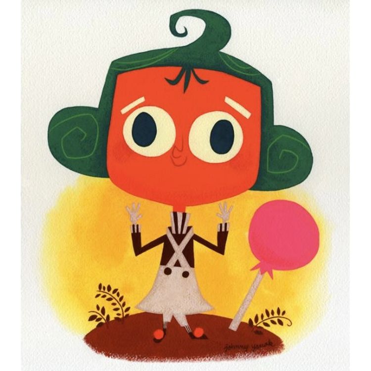 Oompa Loomp by Johnny Yanok