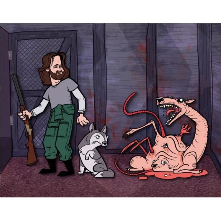 It's Weird and Pissed Off, Whatever It Is by Justin White