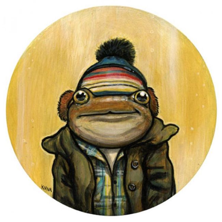 Doug by Kelly Vivanco
