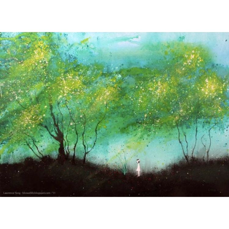 I Think We'll Be Ok Here, Leon by Lawrence Yang