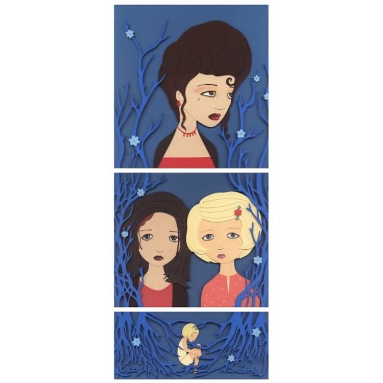 Silencio by Meghan Stratman