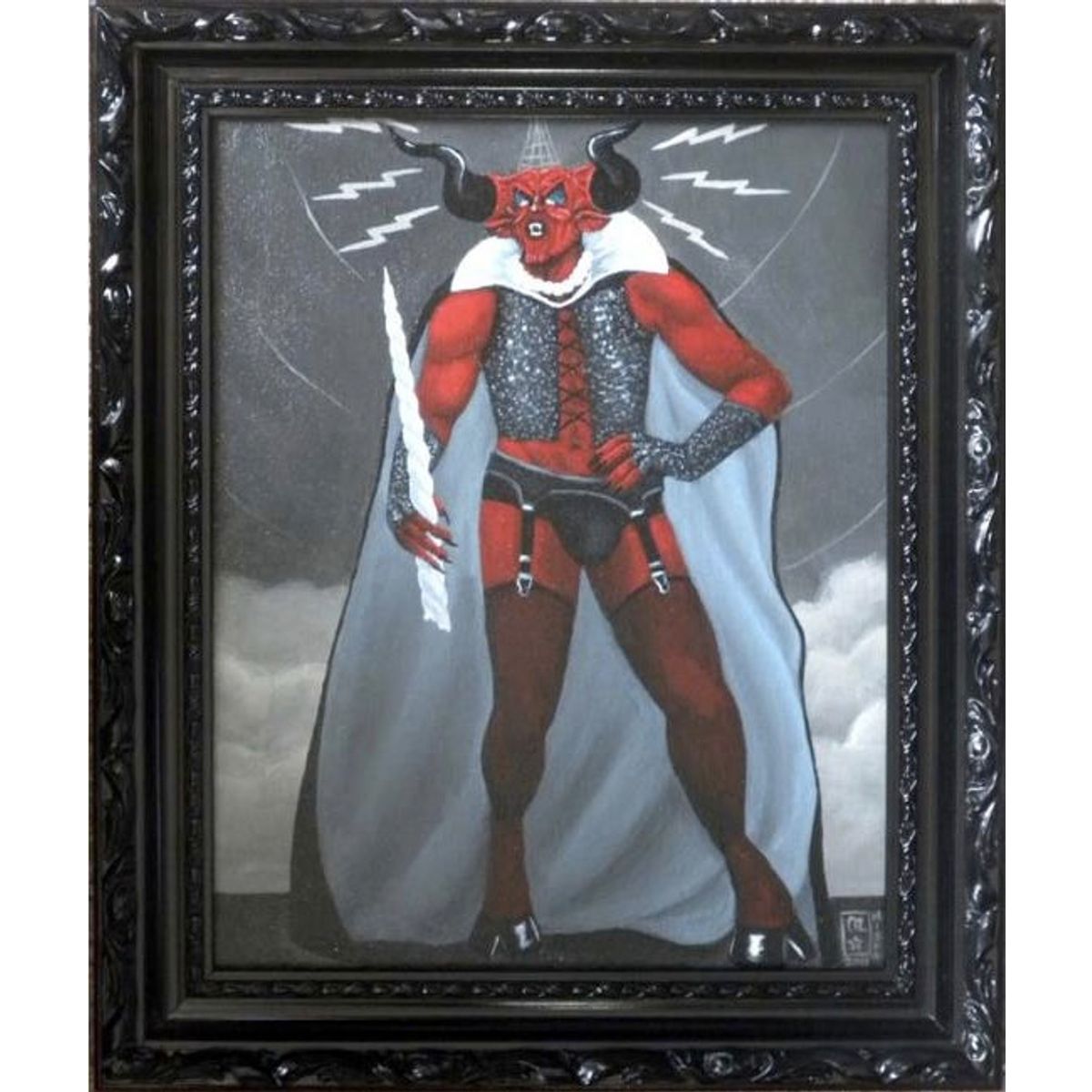 Don't Dream It, Be It! And Ode to Tim Curry