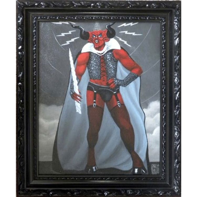 Don't Dream It, Be It! And Ode to Tim Curry by Misha