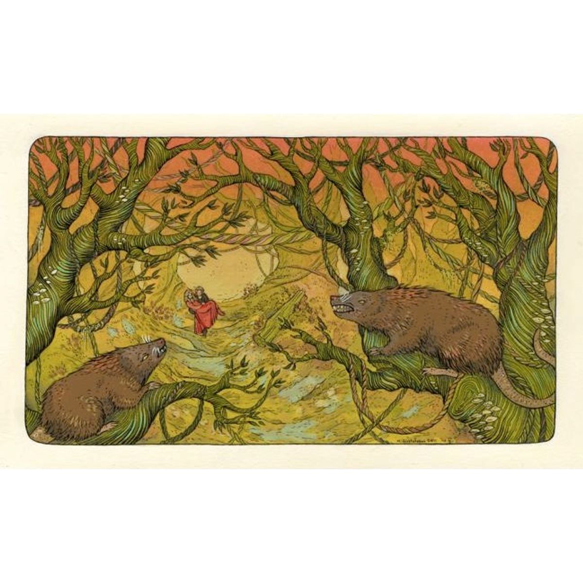 Rodents of Unusual Size? I Don't Think They Exist