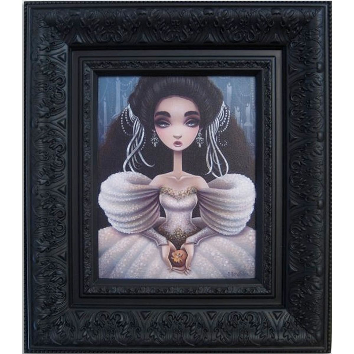 As The World Falls Down