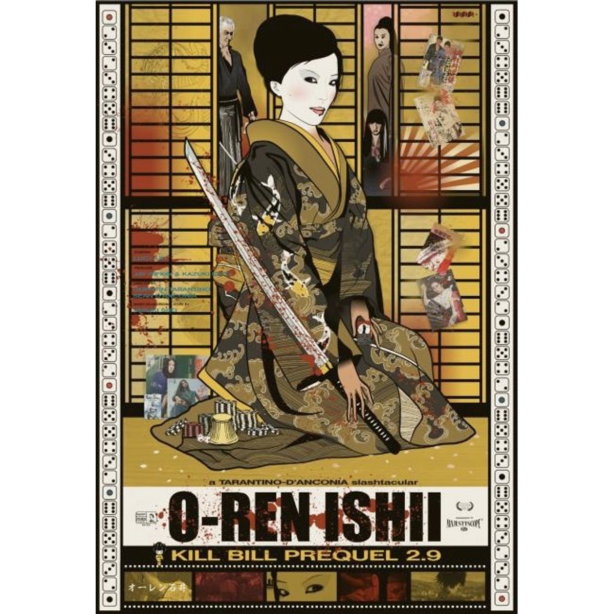 O-Ren Ishii