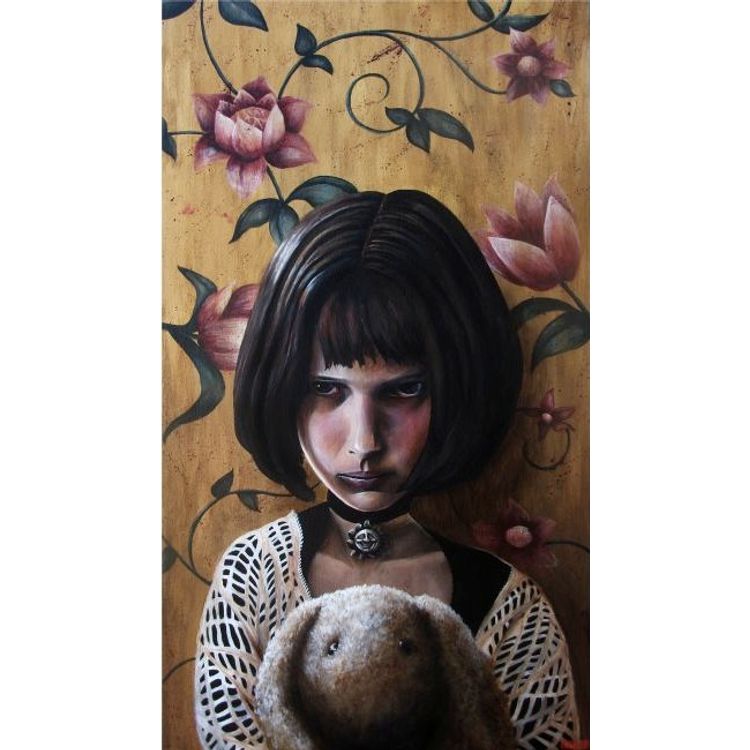 Mathilda by Steve Bossler