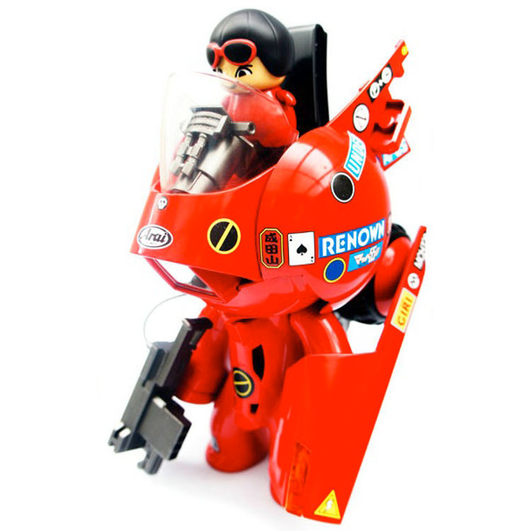 Akira by Rotobox