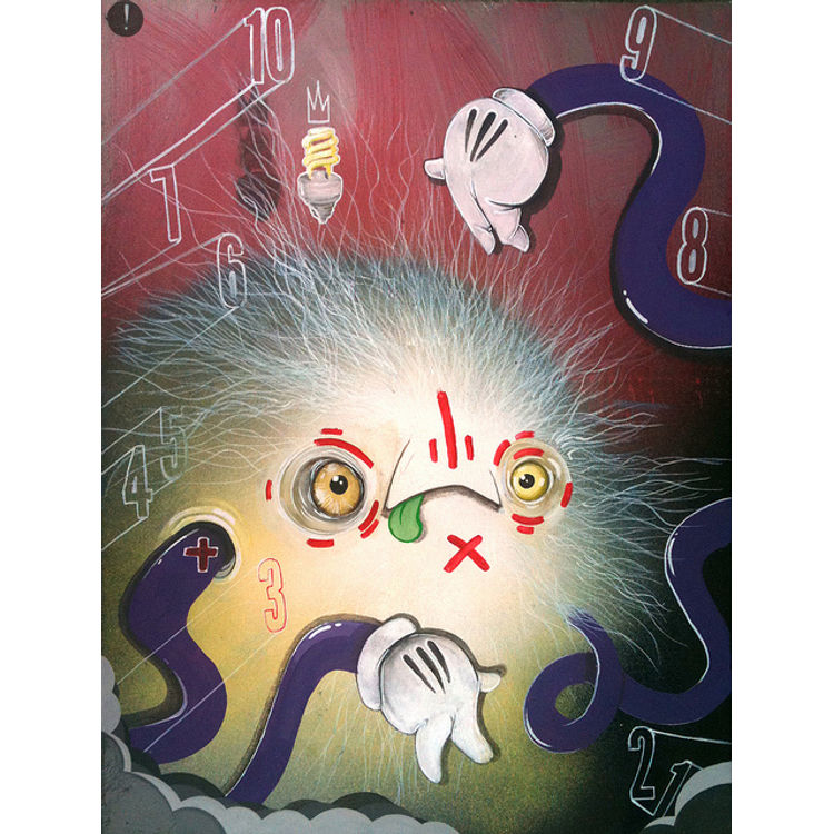 Count Down by NoseGo (Yis Goodwin)