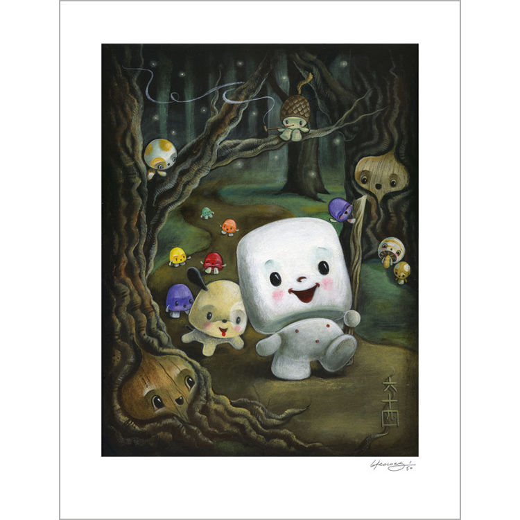 Follow the Marshall by 64 Colors