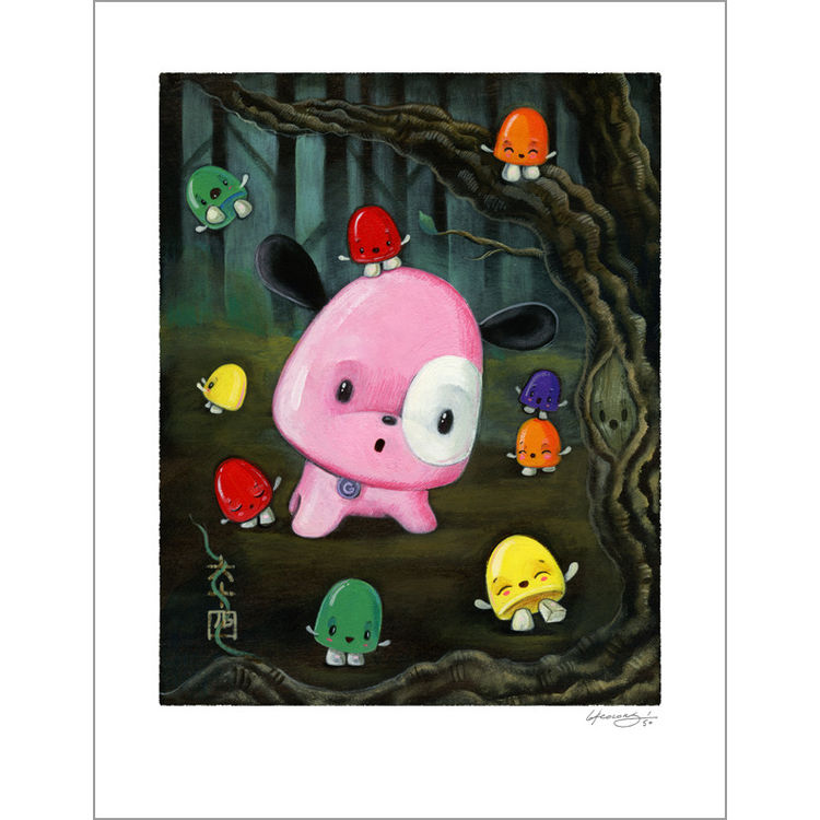 Surrounded by Sugar by 64 Colors