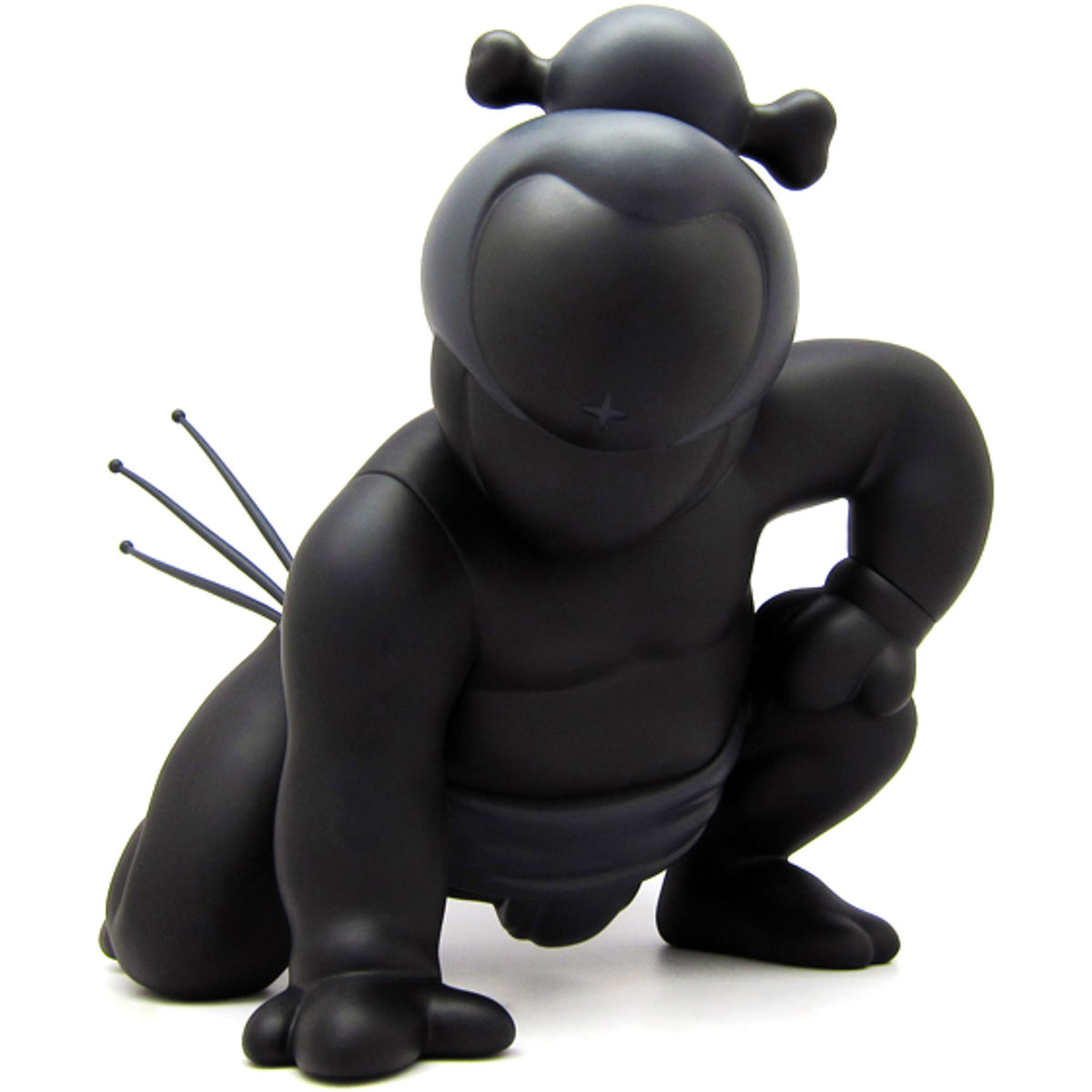 The Sumo - Black/Grey